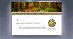 Desktop Screenshot of nelsonbctherapy.com